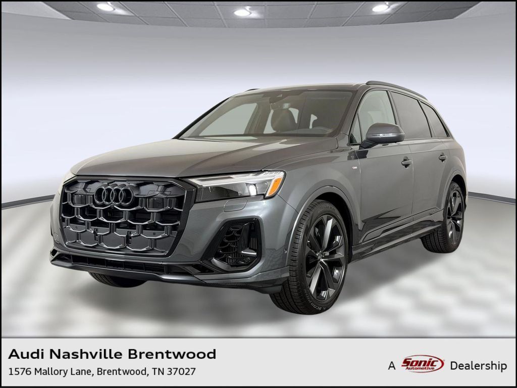 New 2026 Audi Q7 55 Premium Plus