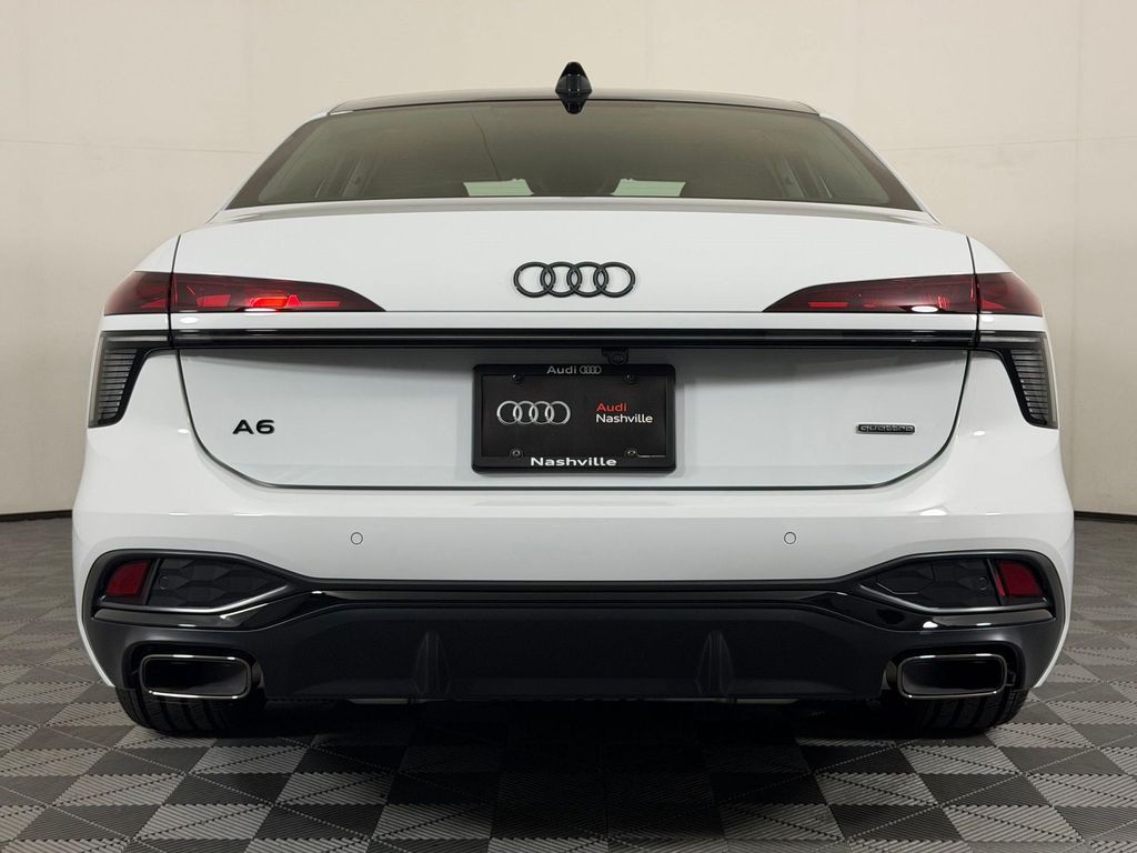 صورة 10 لـ 2026 AUDI A6 PRESTIGE QUATTRO S TRONIC