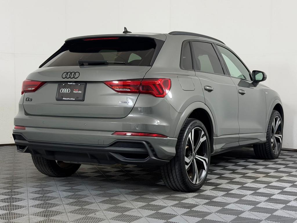2023 AUDI Q3 45 S LINE PREMIUM PLUS 照片 9
