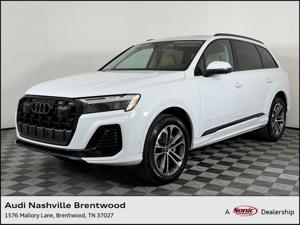 New 2026 Audi Q7 45 Premium