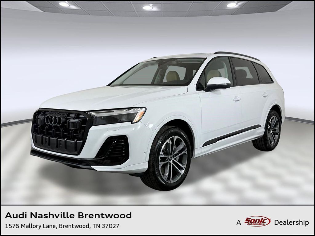New 2026 Audi Q7 45 Premium
