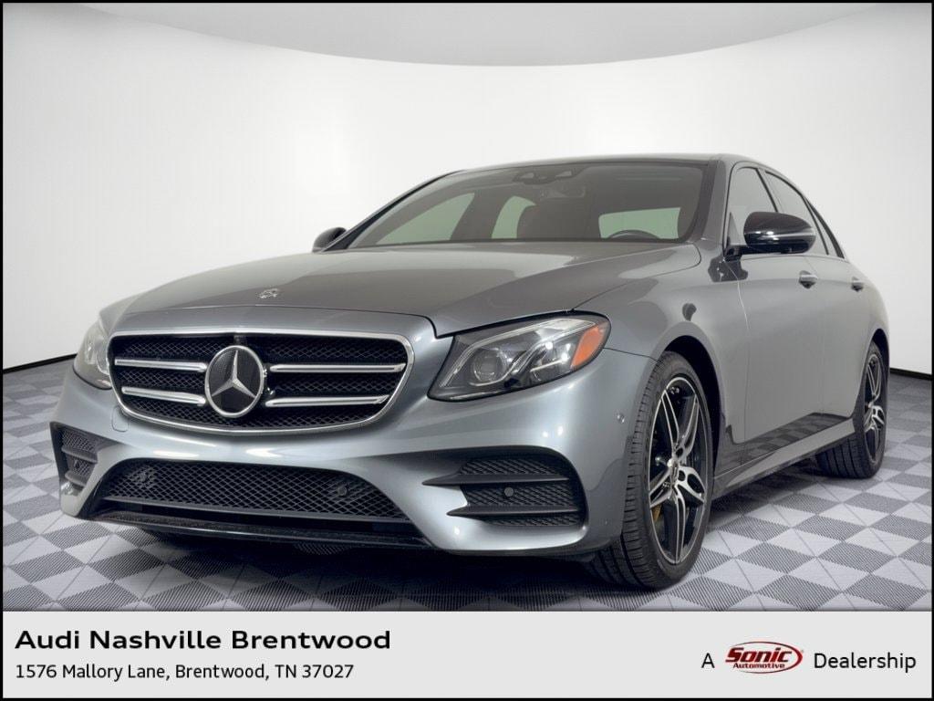 2019 Mercedes-Benz E-Class E 450