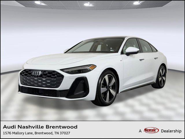 New 2026 Audi A5 Premium Plus TFSI quattro S tronic