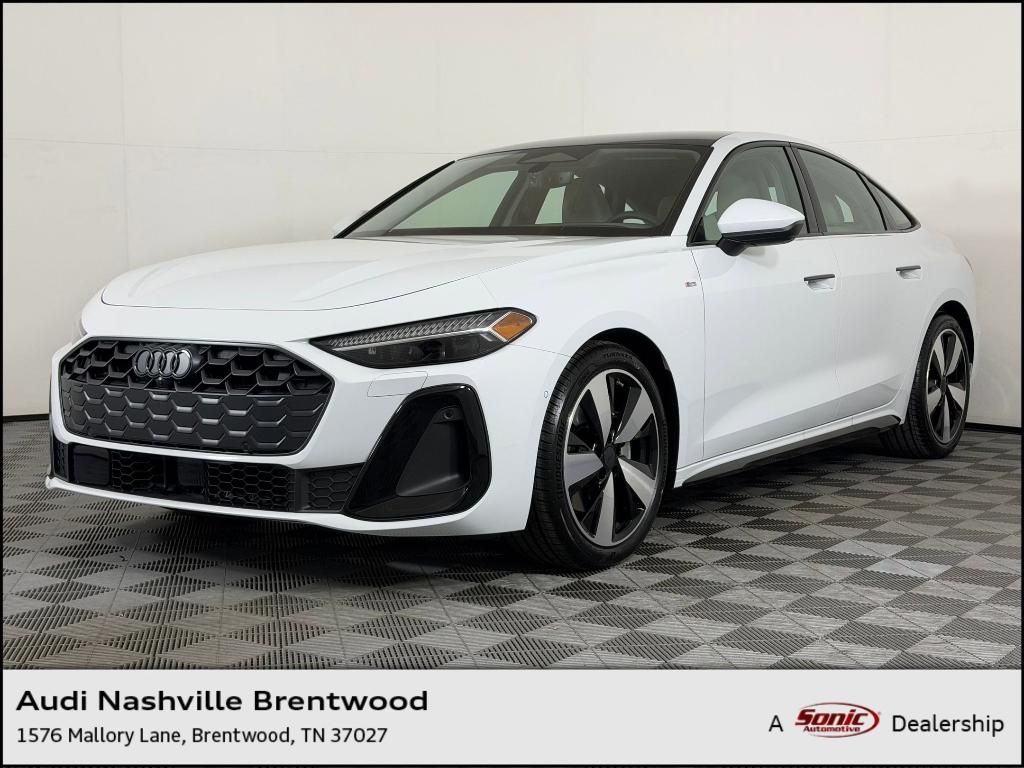 New 2026 Audi A5 Premium Plus TFSI quattro S tronic