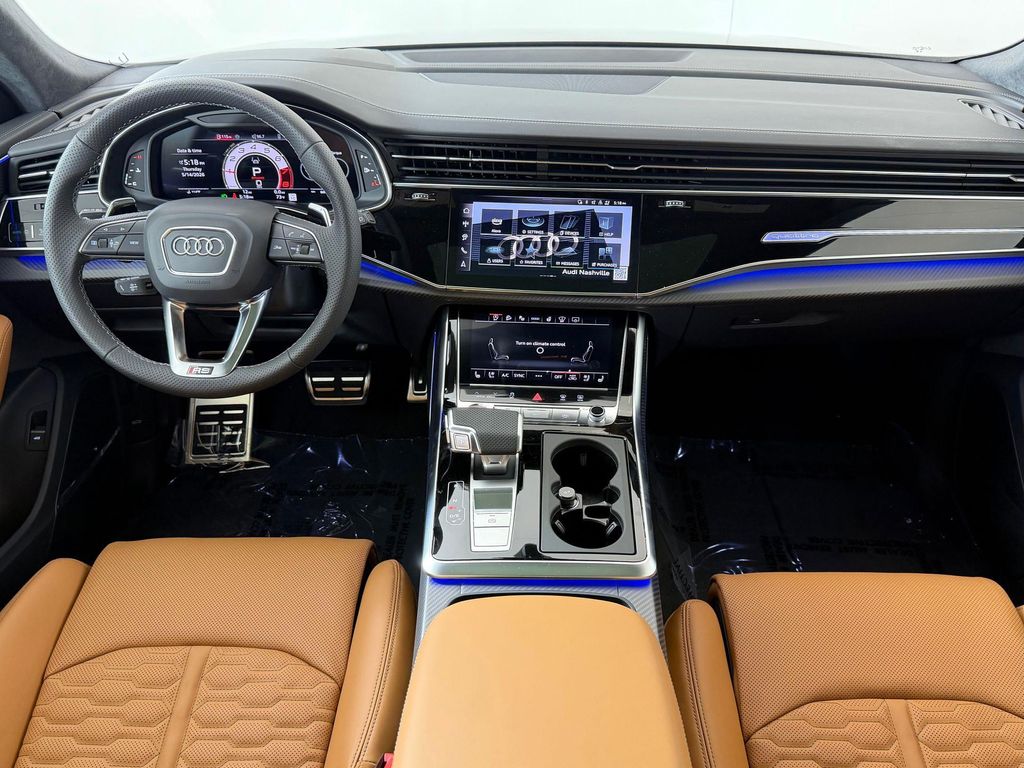 2026 AUDI RS Q8 4.0T — миниатюра 24