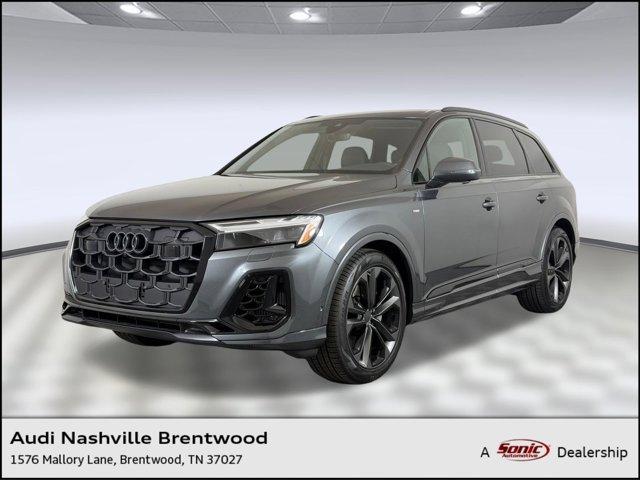 New 2026 Audi Q7 55 Premium Plus