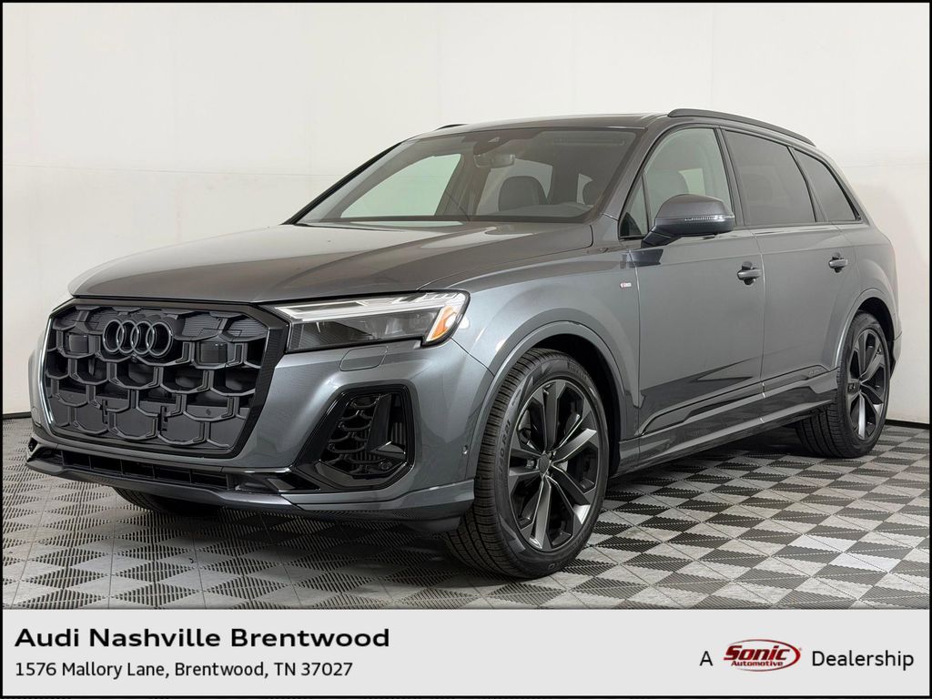 New 2026 Audi Q7 55 Premium Plus
