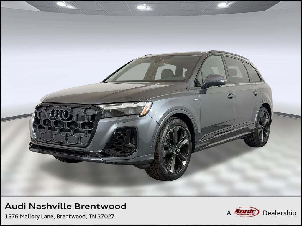 New 2026 Audi Q7 55 Premium Plus