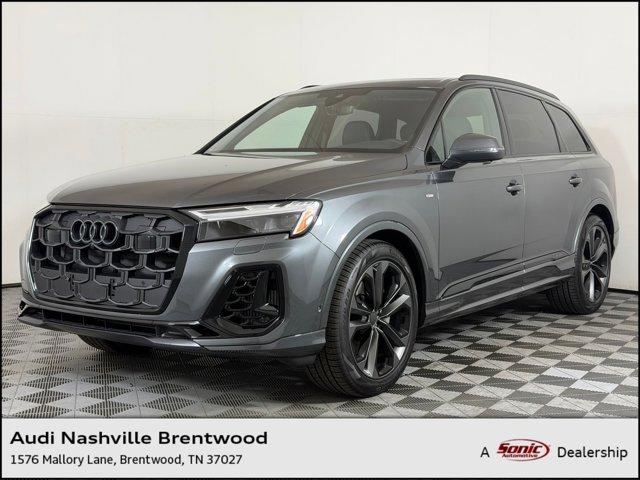 New 2026 Audi Q7 55 Premium Plus