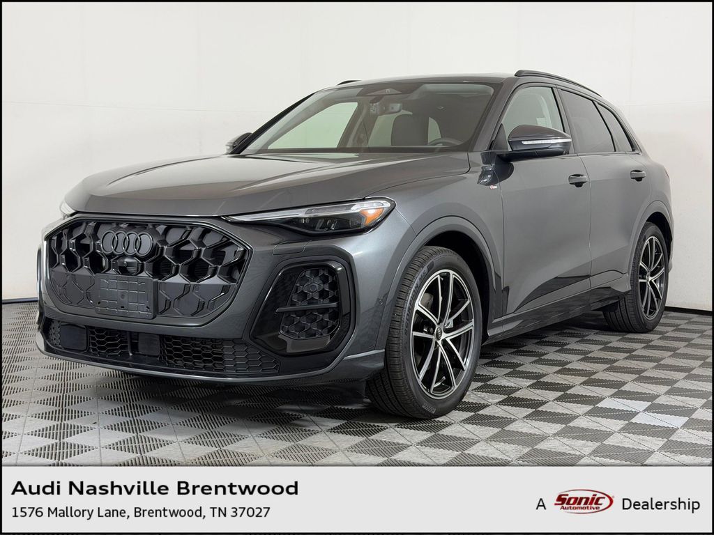 New 2026 Audi Q5 Prestige TFSI quattro S tronic