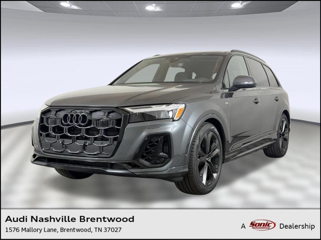 New 2026 Audi Q7 55 Prestige