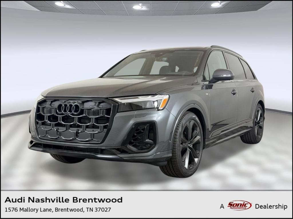 New 2026 Audi Q7 55 Prestige