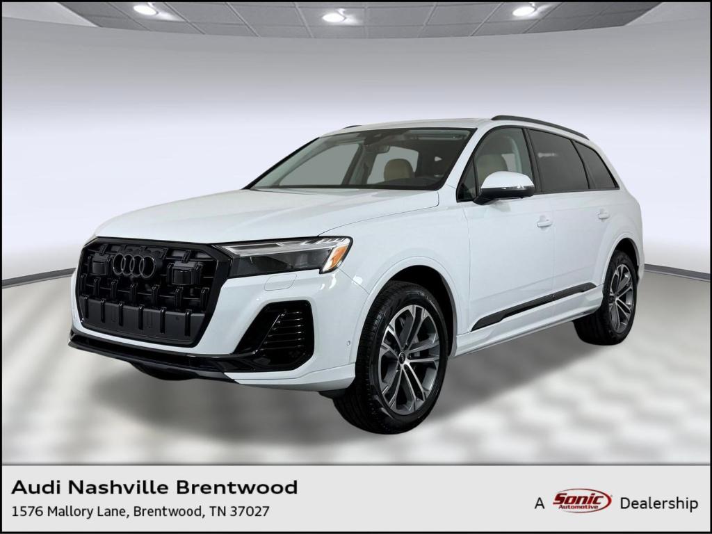 New 2026 Audi Q7 45 Premium