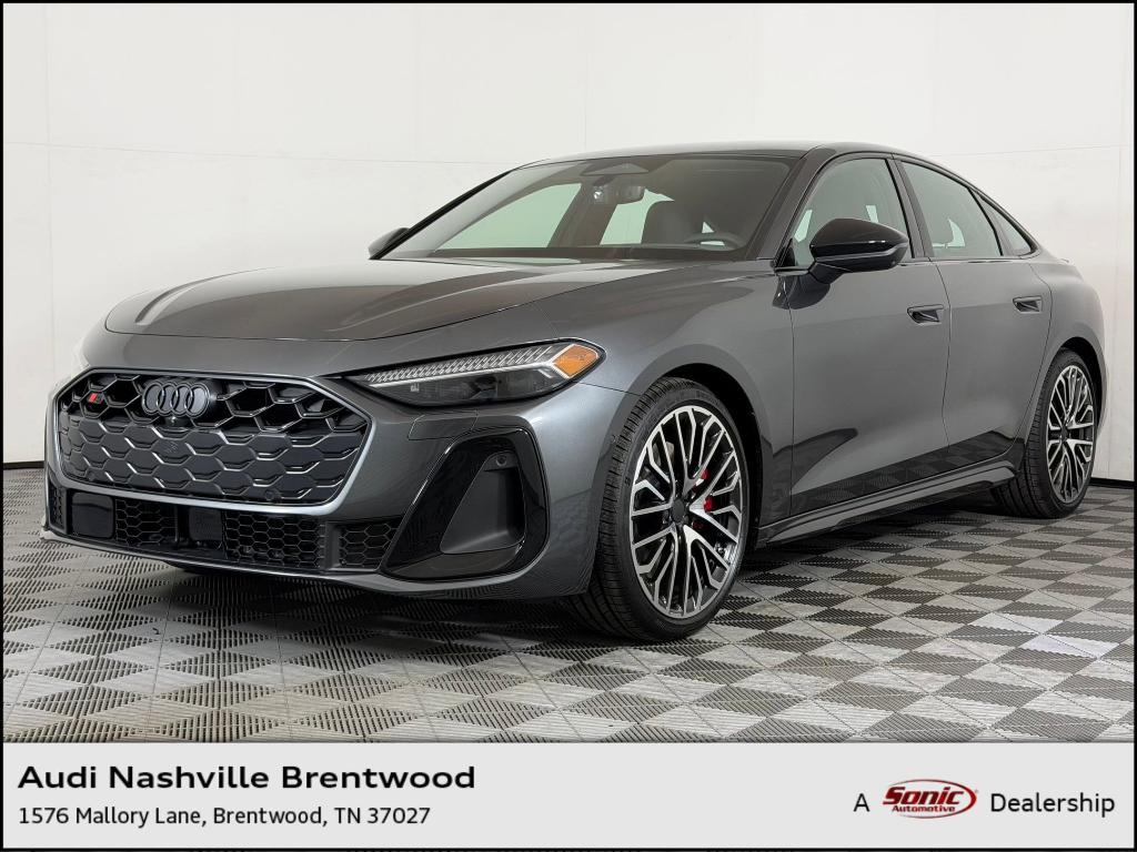 New 2026 Audi S5 3.0T Prestige