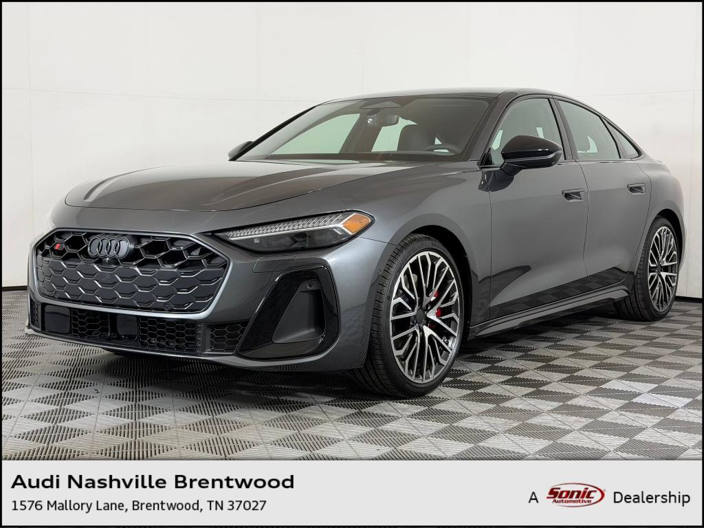New 2026 Audi S5 3.0T Prestige