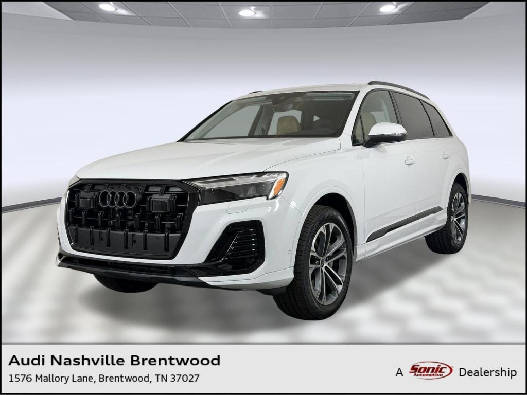 New 2026 Audi Q7 45 Premium Plus