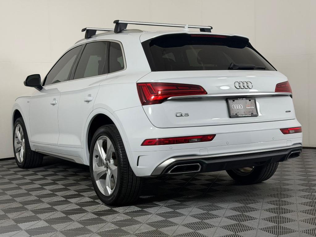 صورة مصغرة 3 لـ 2024 AUDI Q5 45 S LINE PREMIUM PLUS