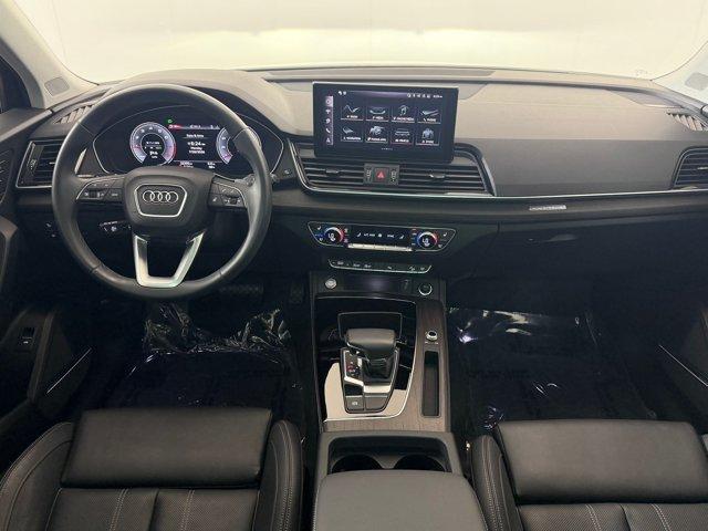2024 AUDI Q5 45 S LINE PREMIUM PLUS — миниатюра 13