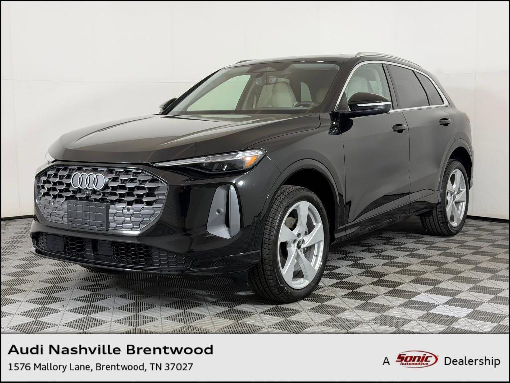 New 2026 Audi Q5 Premium Plus TFSI quattro S tronic