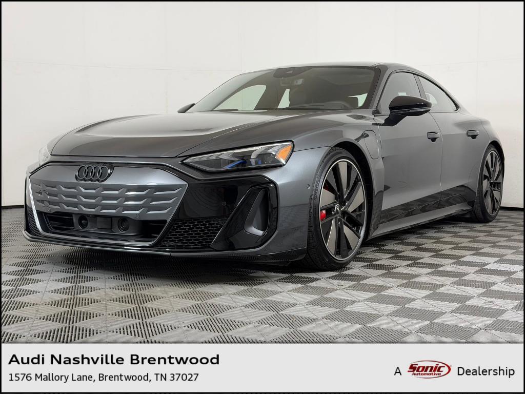 New 2026 Audi S e-tron GT Prestige quattro