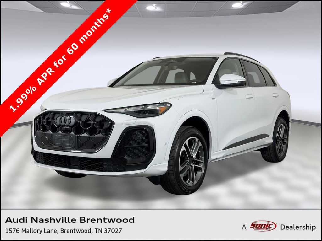 New 2026 Audi Q5 Premium TFSI quattro S tronic