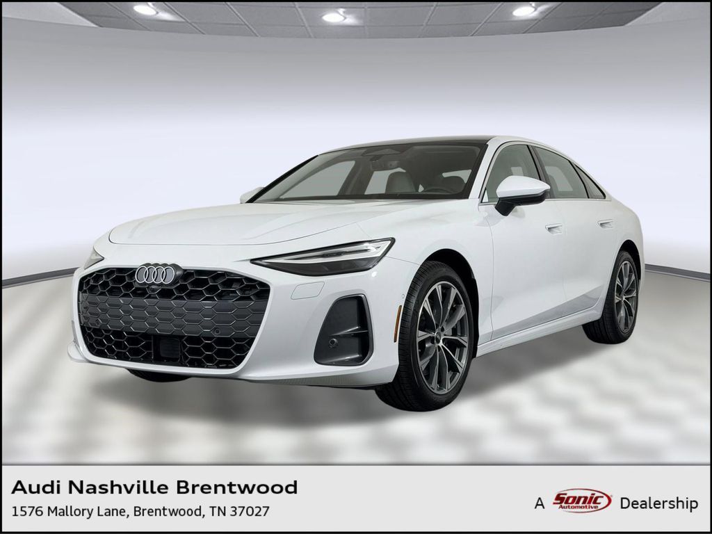 New 2026 Audi A6 Premium quattro S tronic