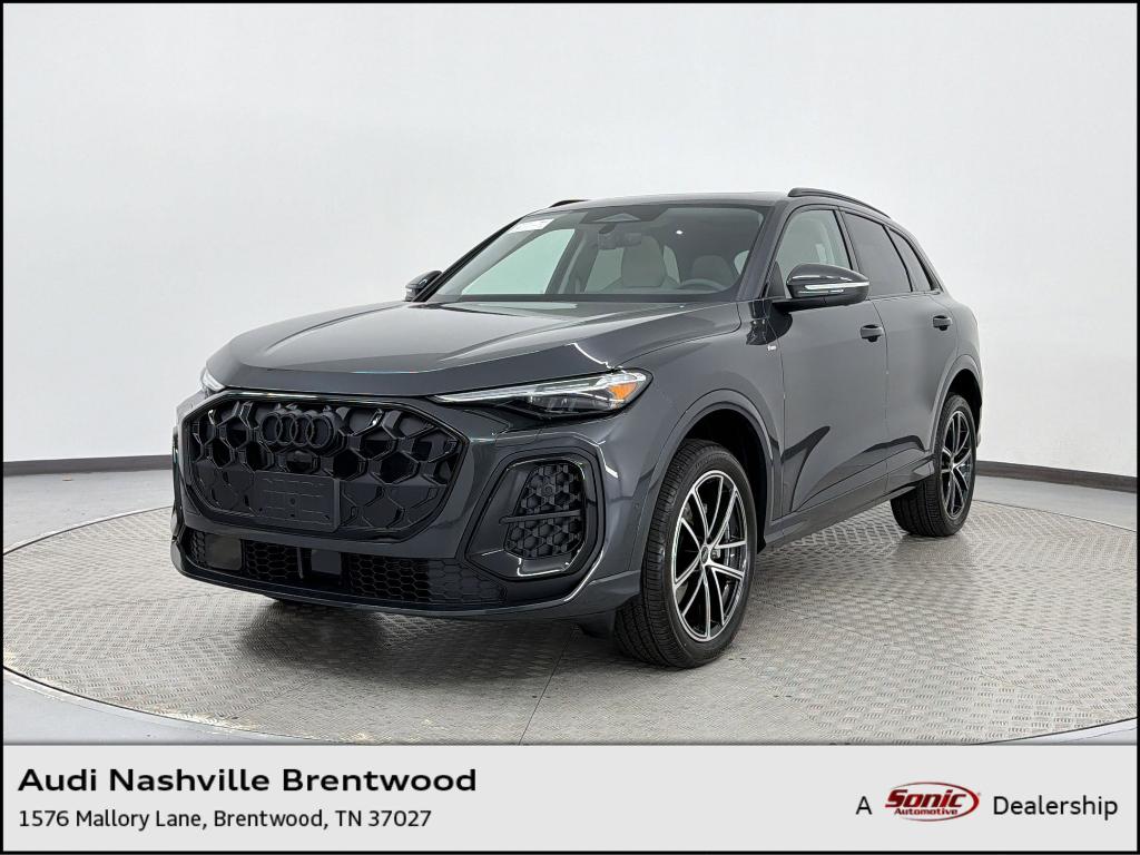 New 2026 Audi Q5 Premium Plus TFSI quattro S tronic