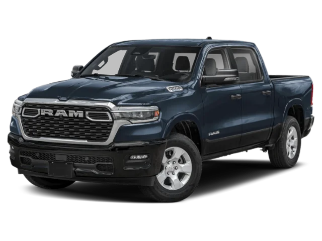 New 2026 RAM 1500 Big Horn/Lone Star