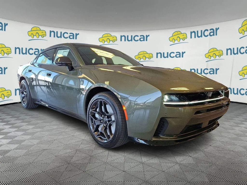 New 2026 Dodge Charger Scat Pack Plus