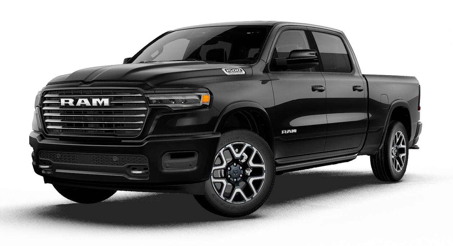 New 2027 RAM 1500 LARAMIE