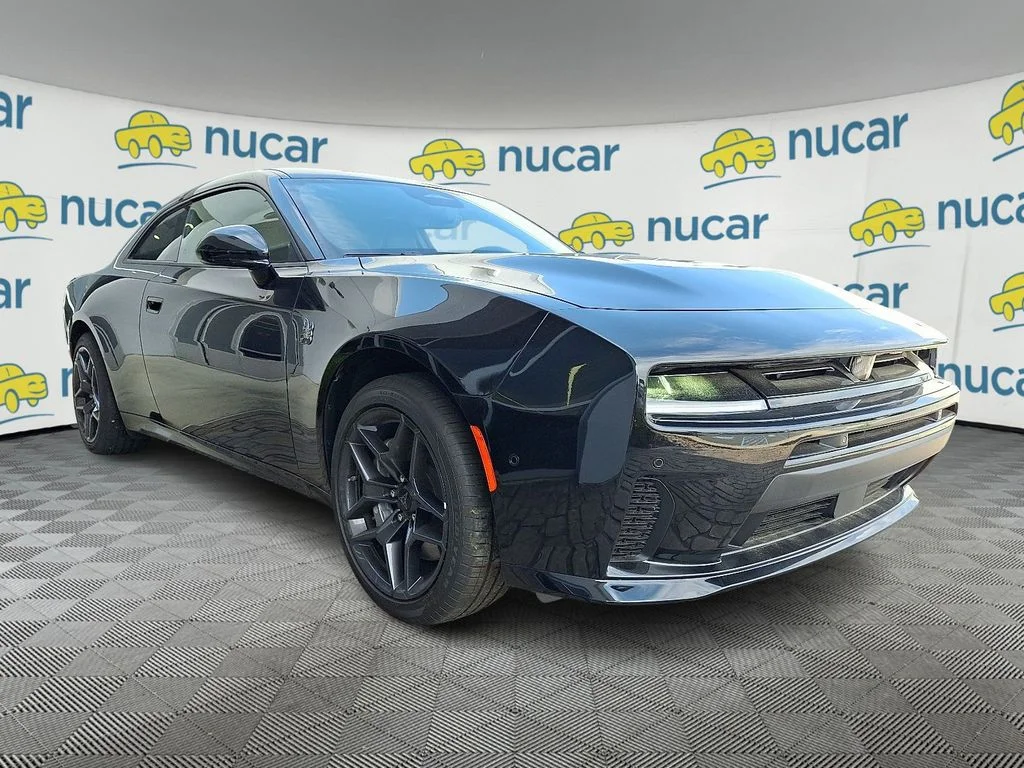 New 2026 Dodge Charger Scat Pack
