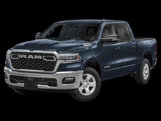 New 2027 RAM 1500 Big Horn
