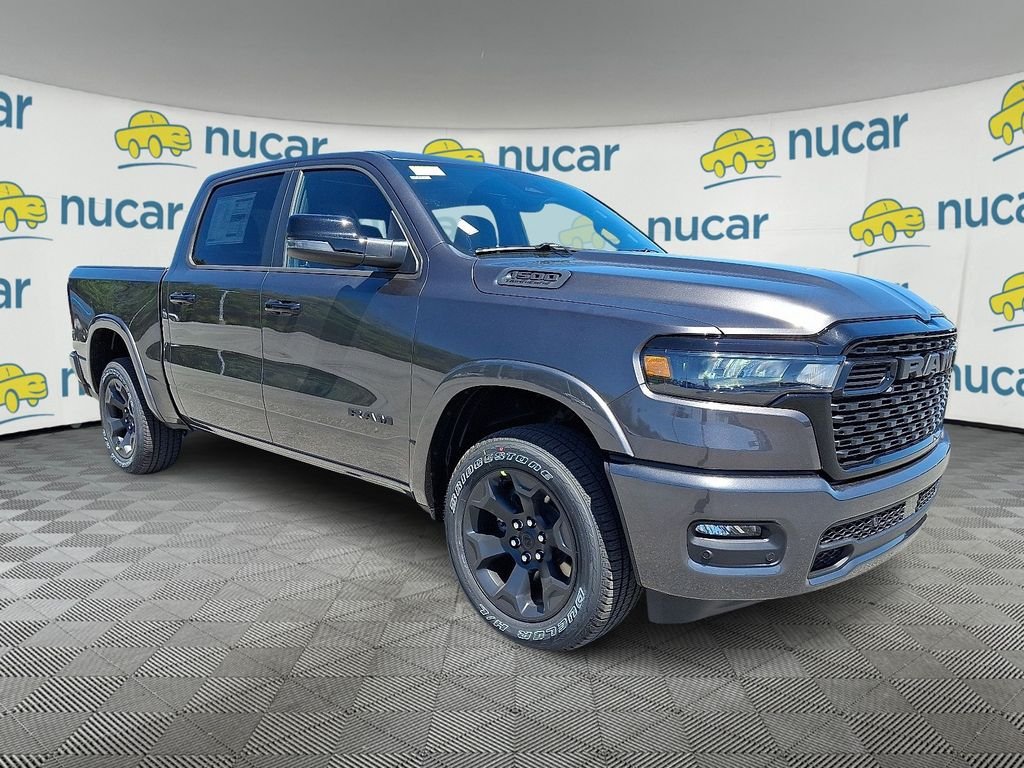 New 2026 RAM 1500 Big Horn/Lone Star