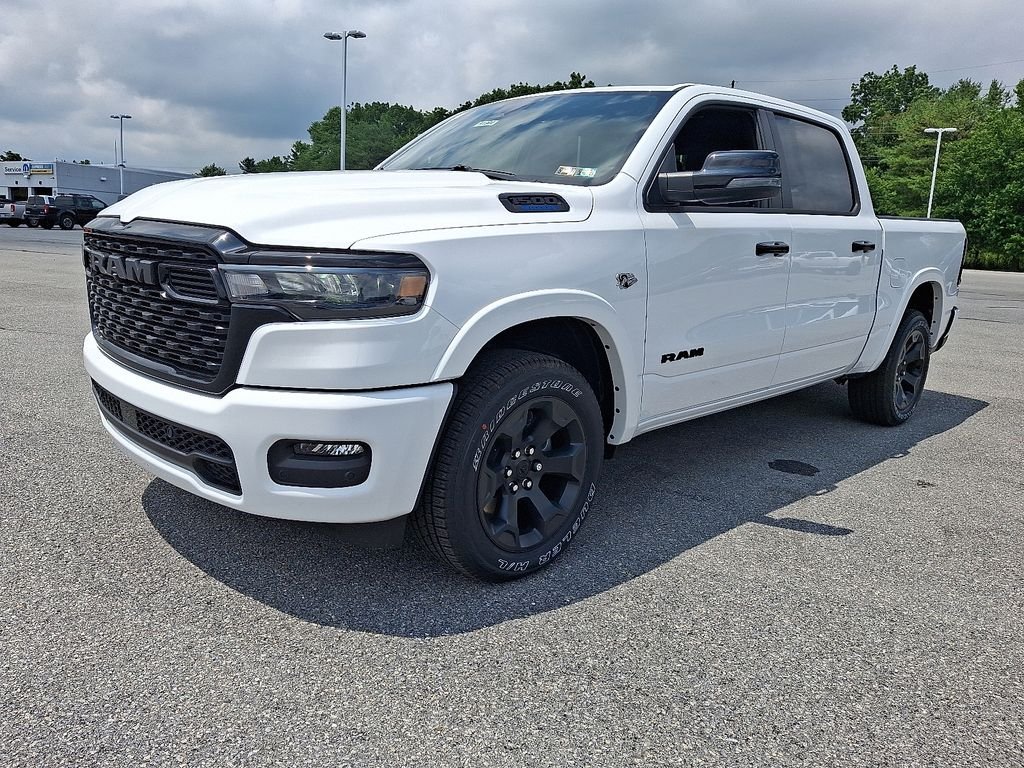 2026 RAM 1500 BIG HORN/LONE STAR 照片 2