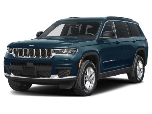 New 2027 Jeep Grand Cherokee L