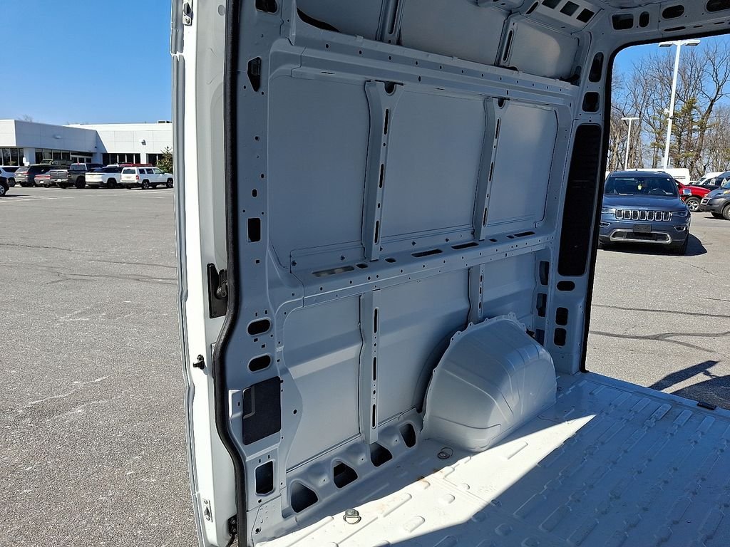 صورة مصغرة 18 لـ 2026 RAM PROMASTER 2500 HIGH ROOF