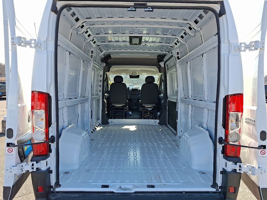 صورة مصغرة 19 لـ 2026 RAM PROMASTER 2500 HIGH ROOF
