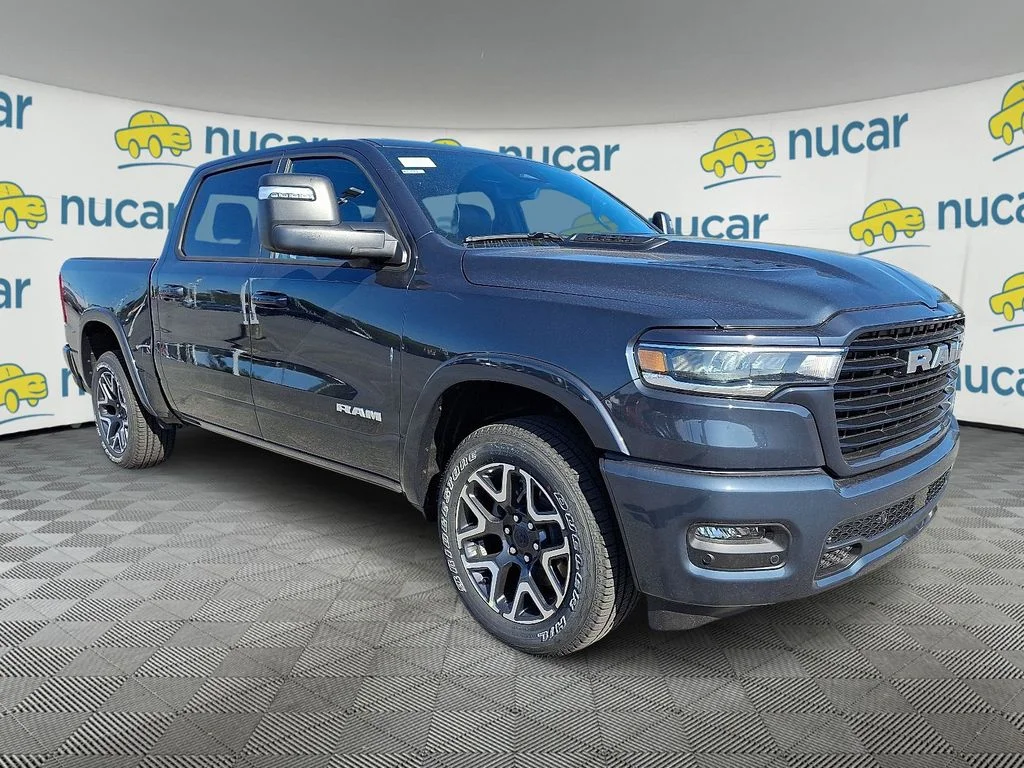 New 2026 RAM 1500 Laramie