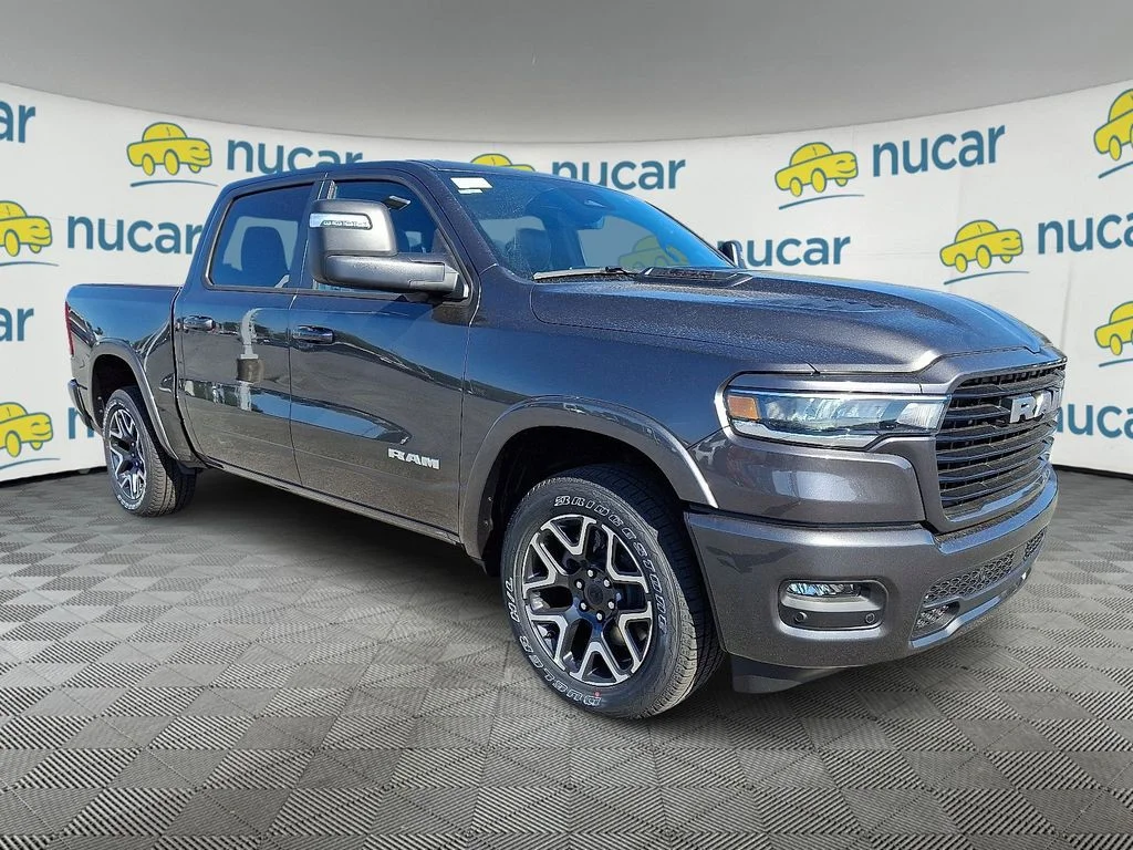 New 2026 RAM 1500 Laramie