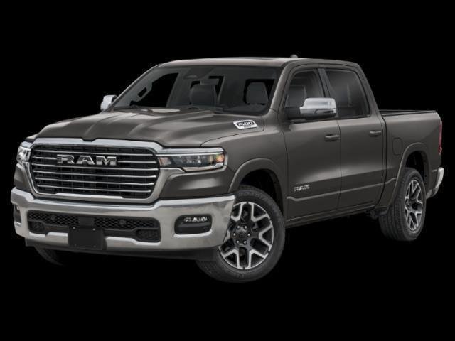 New 2026 RAM 1500 Laramie