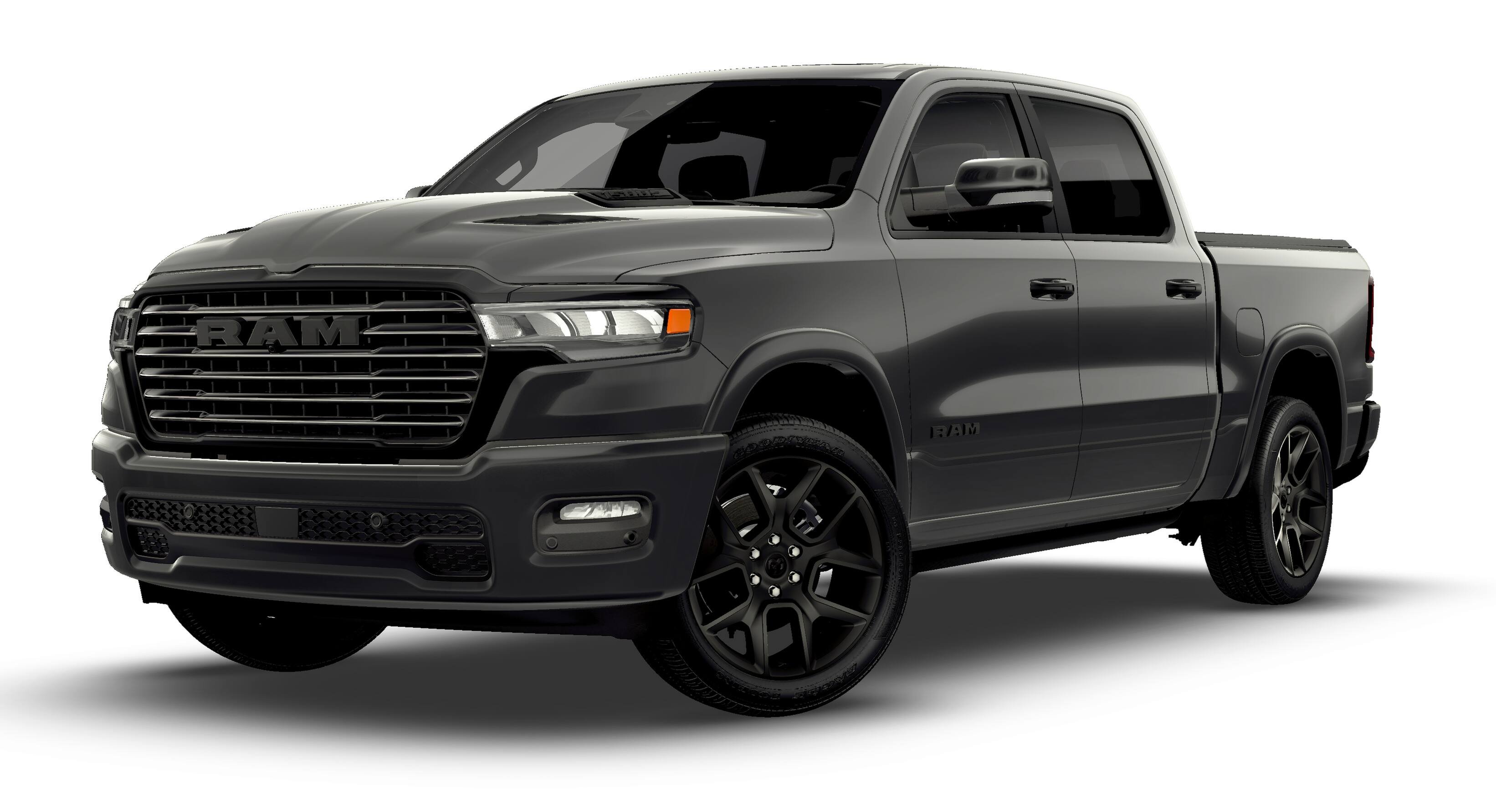 New 2026 RAM 1500 LARAMIE