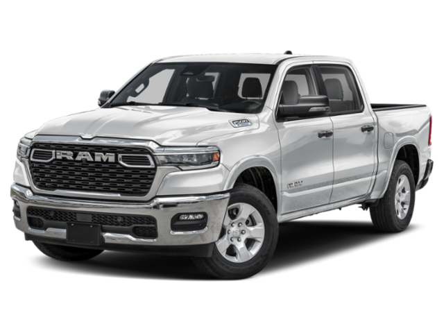 New 2026 RAM 1500 Big Horn/Lone Star