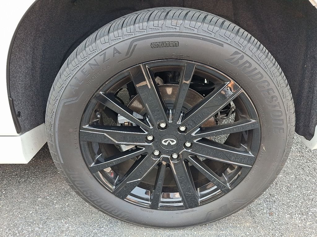 صورة 4 لـ 2026 Infiniti QX80 PURE