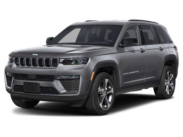 New 2026 Jeep Grand Cherokee