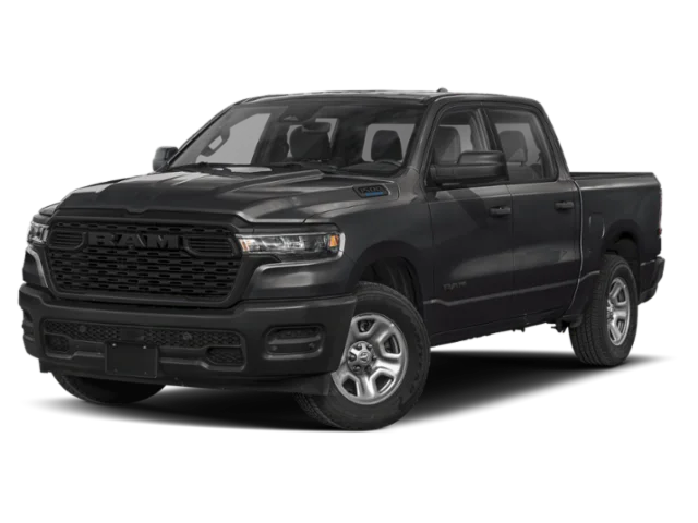 New 2026 RAM 1500 Express