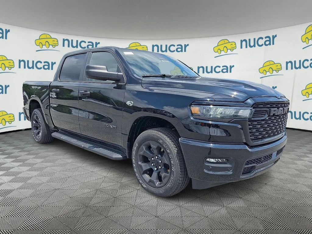 New 2026 RAM 1500 Express