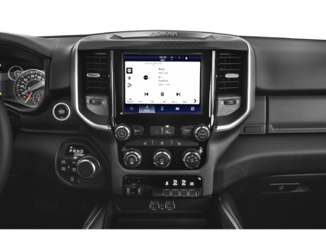 2026 RAM 1500 BIG HORN — миниатюра 28