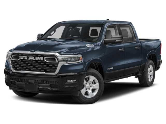New 2026 RAM 1500 Big Horn/Lone Star