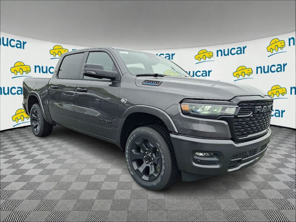 New 2026 RAM 1500 Big Horn/Lone Star