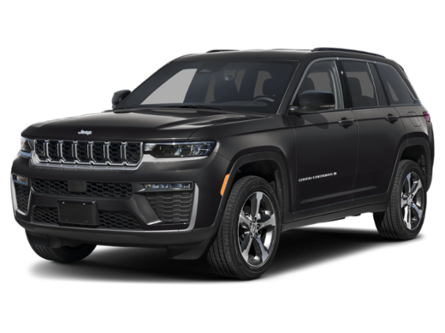 New 2026 Jeep Grand Cherokee Altitude